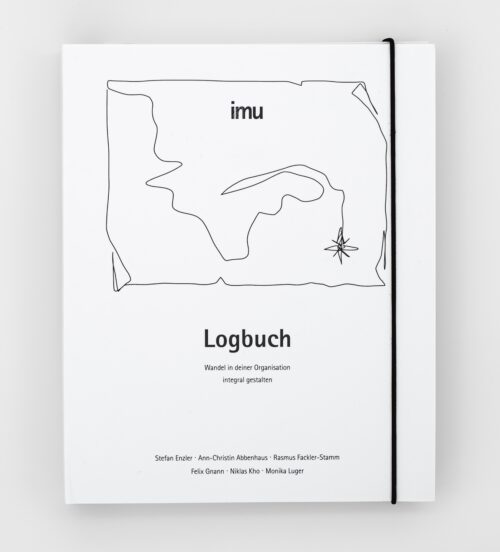 Logbuch – Wandel in deiner Organisation integral gestalten